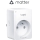 TP-Link - Chytrá zásuvka E MATTER 3680W Wi-Fi