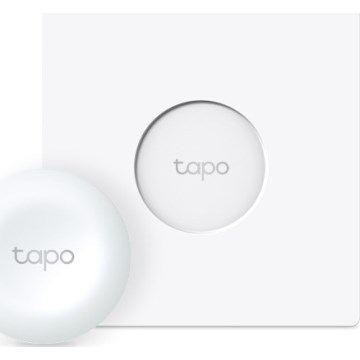TP-Link - Chytrý dotykový stmívač 1xCR2032 Wi-Fi