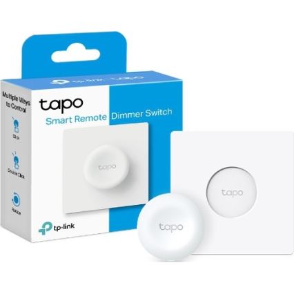 TP-Link - Chytrý dotykový stmívač 1xCR2032 Wi-Fi
