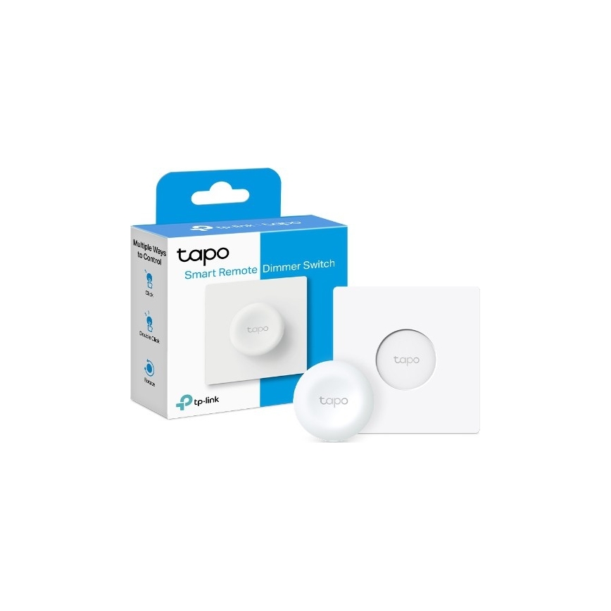 TP-Link - Chytrý dotykový stmívač 1xCR2032 Wi-Fi