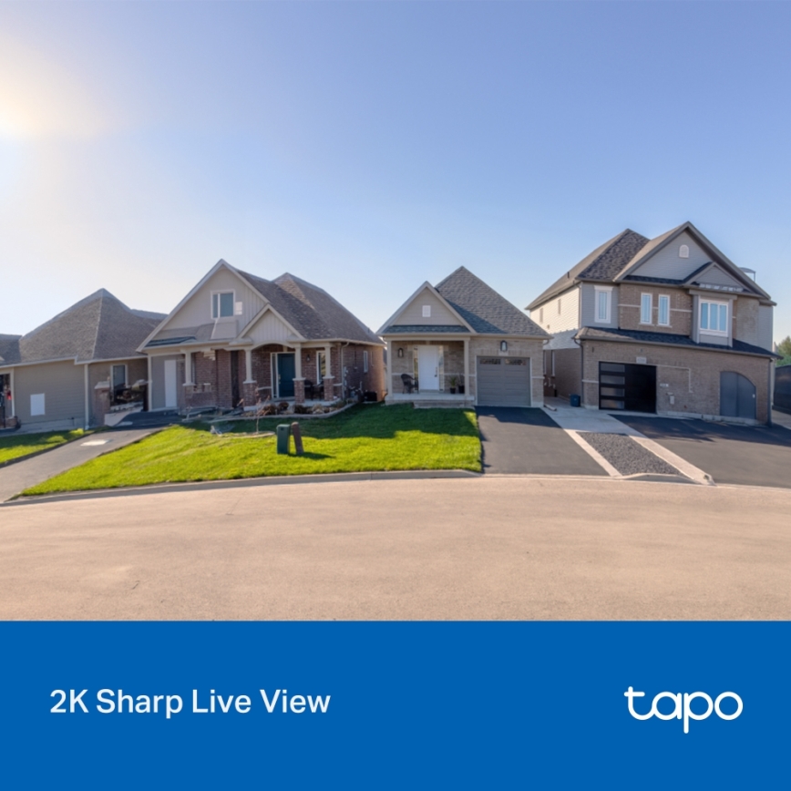 TP-Link - Chytrý mini video zvonek