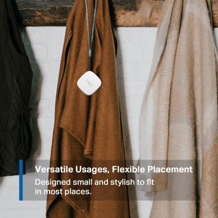 TP-Link - Chytrý senzor pro měření teploty a vlhkosti 1xCR2450