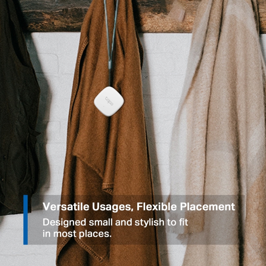 TP-Link - Chytrý senzor pro měření teploty a vlhkosti 1xCR2450