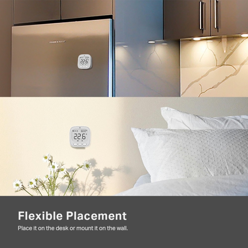 TP-Link - Digitální termostat 2xAAA