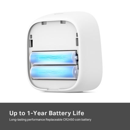 TP-Link - Digitální termostat 2xAAA