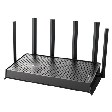 TP-Link - Dual-Band Wi-Fi 7 Router