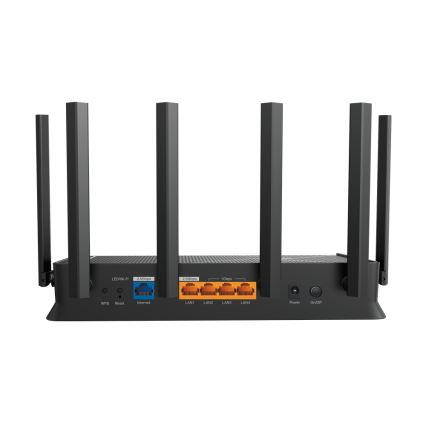 TP-Link - Dual-Band Wi-Fi 7 Router