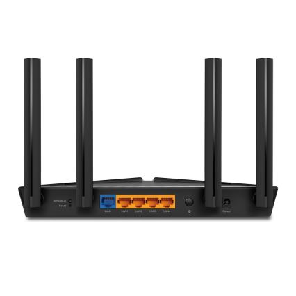 TP-Link - Dvoupásmový gigabitový Wi-Fi 6 router