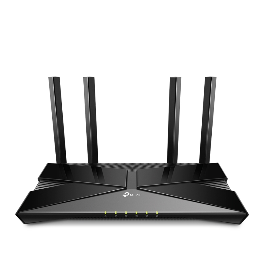 TP-Link - Dvoupásmový gigabitový Wi-Fi 6 router