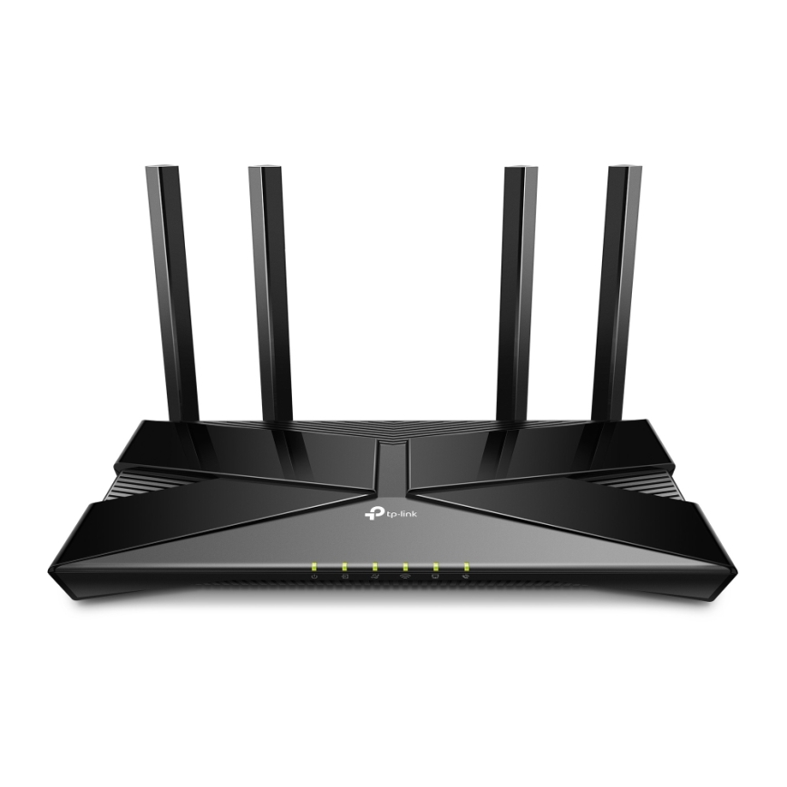 TP-Link - Dvoupásmový modemový router VDSL/ADSL s Wi-Fi 6 Archer VX1800V
