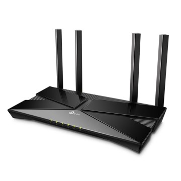 TP-Link - Dvoupásmový modemový router VDSL/ADSL s Wi-Fi 6