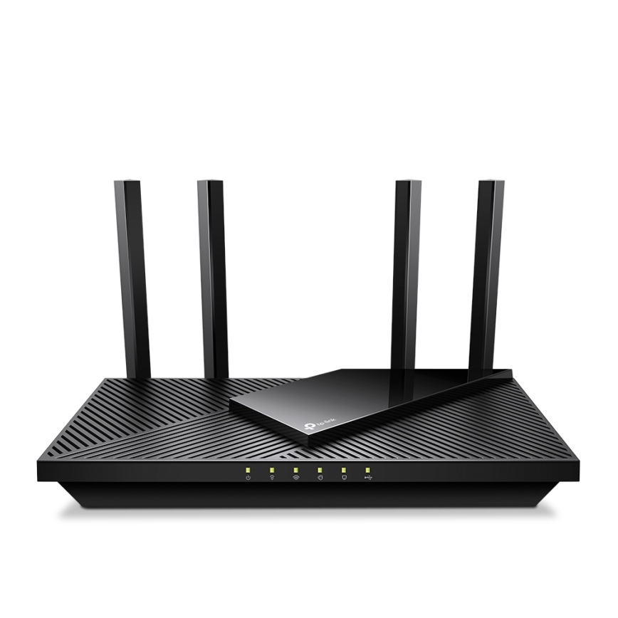 TP-Link - Dvoupásmový multigigabitový Wi-Fi 6 router s 2,5G portem Archer AX55 Pro
