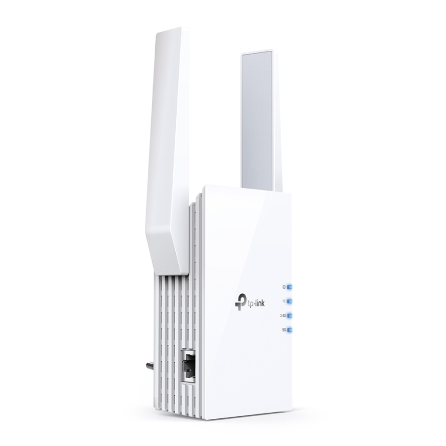 TP-Link - Dvoupásmový Wi-Fi 6 Extender RE505X
