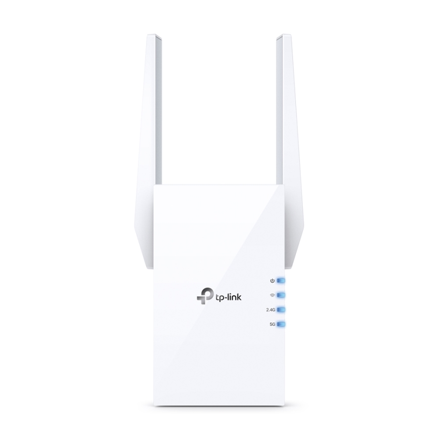 TP-Link - Dvoupásmový Wi-Fi 6 Extender RE505X