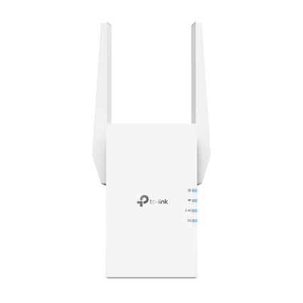 TP-Link - Dvoupásmový Wi-Fi 6 Extender RE705X