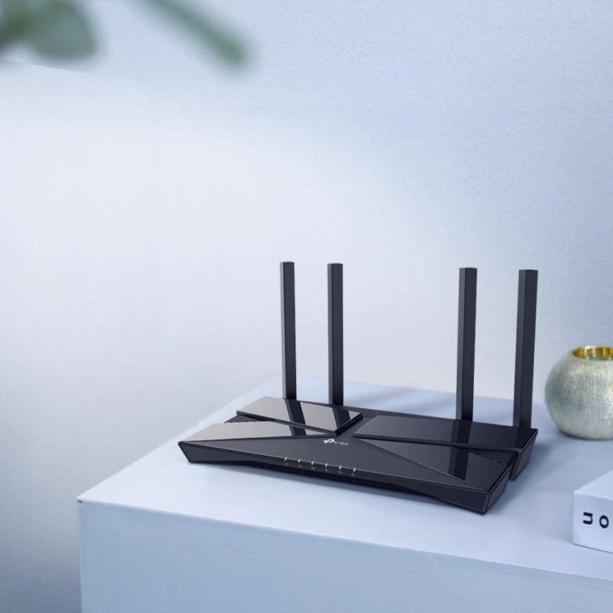 TP-Link - Dvoupásmový Wi-Fi 6 router Archer AX23