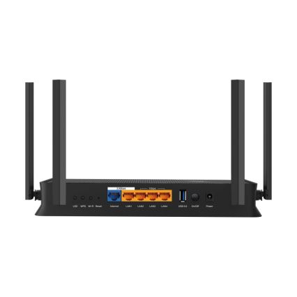 TP-Link - Dvoupásmový Wi-Fi 7 router Archer BE230