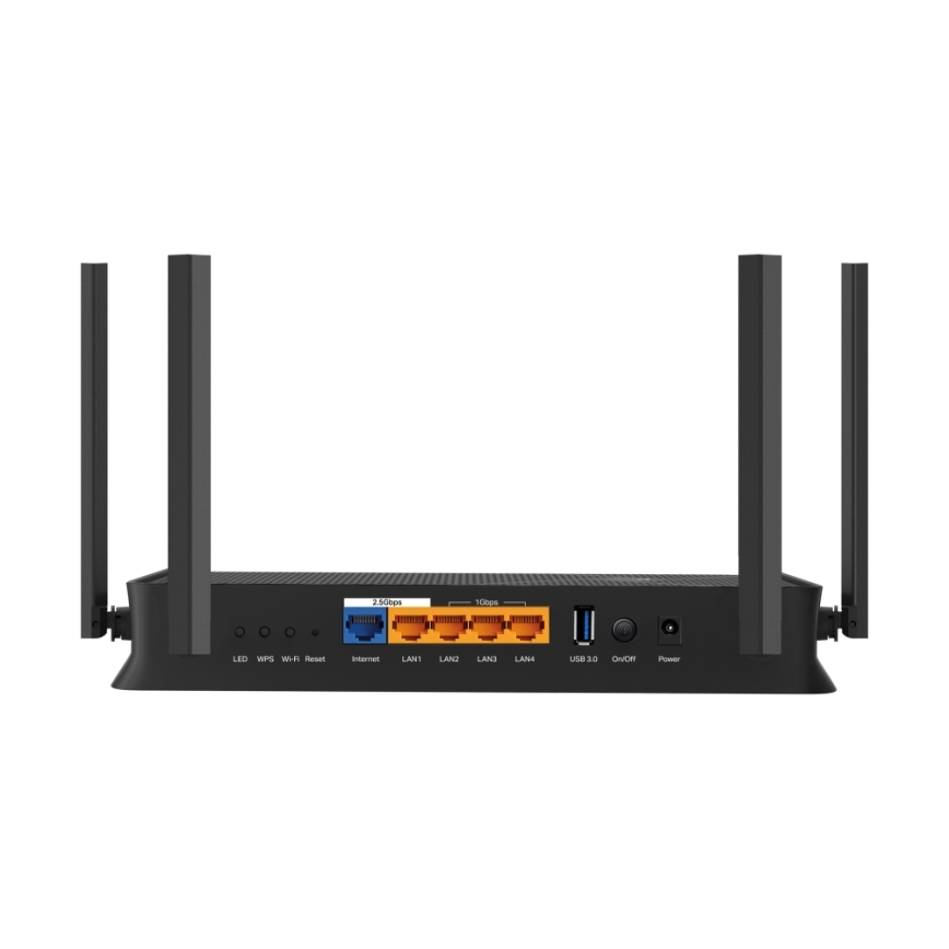 TP-Link - Dvoupásmový Wi-Fi 7 router Archer BE230