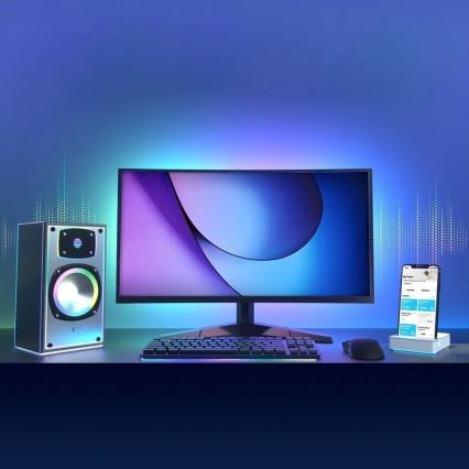 TP-Link - LED RGBW Stmívatelný pásek 5 m LED/13,5W/230V Wi-Fi