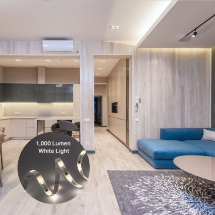 TP-Link - LED RGBW Stmívatelný pásek 5 m LED/13W/230V Wi-Fi