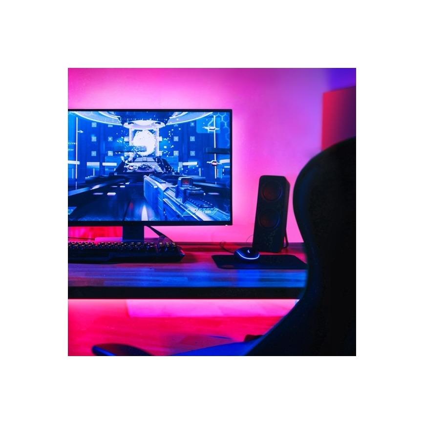 TP-Link - LED RGBW Stmívatelný pásek 5 m LED/20,5W/230V Wi-Fi