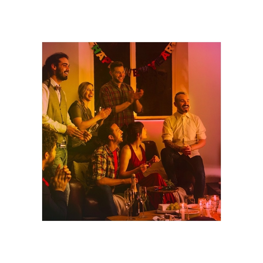 TP-Link - LED RGBW Stmívatelný pásek 5 m LED/20,5W/230V Wi-Fi