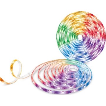 TP-Link - LED RGBW Stmívatelný pásek 5 m LED/24W/230V Wi-Fi