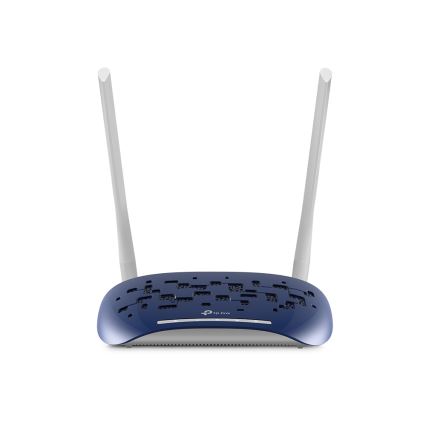 TP-Link - Modem a router 300Mbps Wireless N VDSL/ADSL TD-W9960 Wi-Fi
