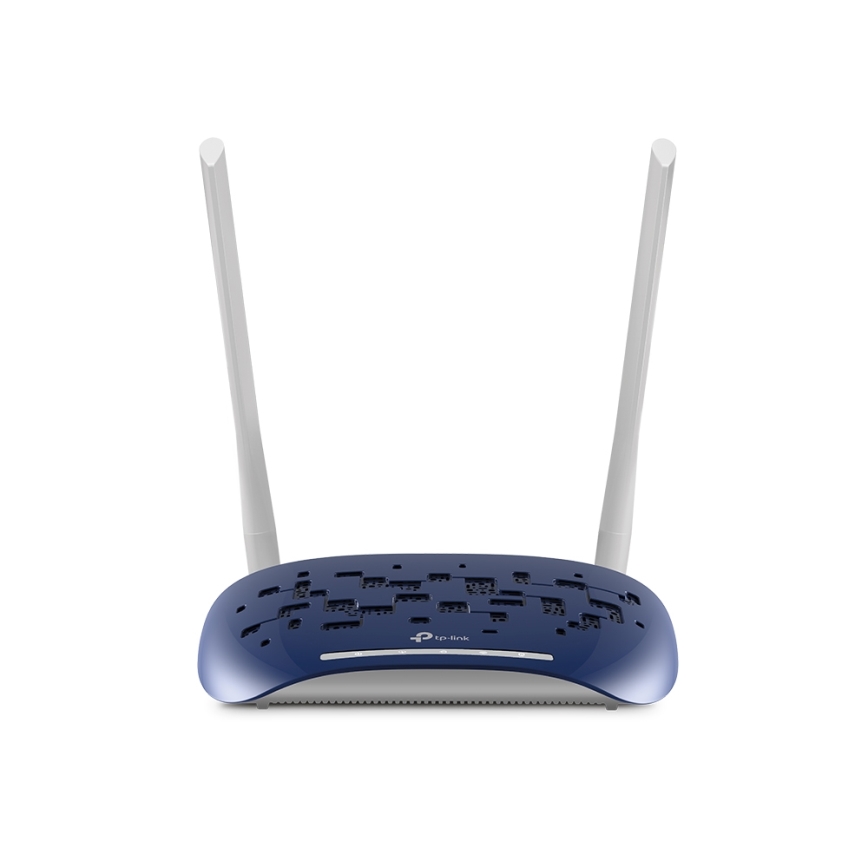 TP-Link - Modem a router 300Mbps Wireless N VDSL/ADSL TD-W9960 Wi-Fi