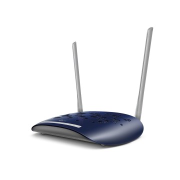 TP-Link - Modem router 300Mbps Wireless N VDSL/ADSL