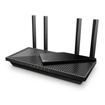TP-Link - Multi-Gigabit Wi-Fi 6 Router