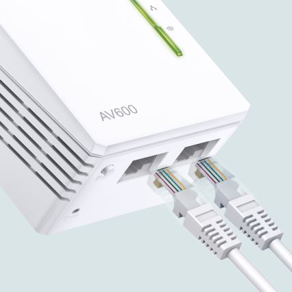 TP-Link - Powerline Wi-Fi Startovací sada
