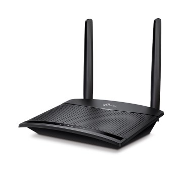 TP-Link - Router 300Mbps Wireless N 4G LTE TL-MR100