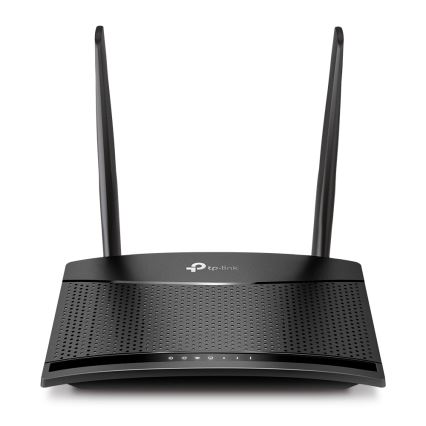 TP-Link - Router 300Mbps Wireless N 4G LTE TL-MR100 Wi-Fi