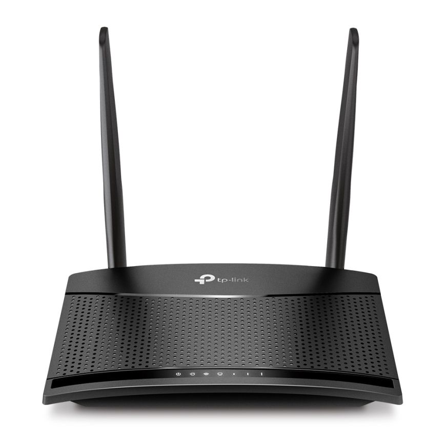 TP-Link - Router 300Mbps Wireless N 4G LTE TL-MR100 Wi-Fi