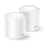 TP-Link - SADA 2x Wi-Fi 6 mesh systém pro celou domácnost Deco X50