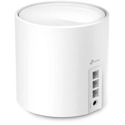 TP-Link - SADA 2x Wi-Fi 6 mesh systém pro celou domácnost Deco X50