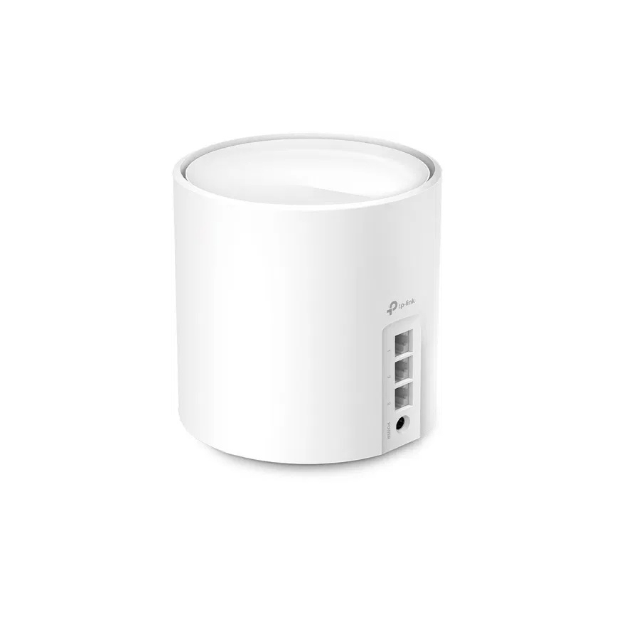 TP-Link - SADA 2x Wi-Fi 6 mesh systém pro celou domácnost Deco X50