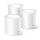 TP-Link - SADA 3x Wi-Fi 6 mesh systém pro celou domácnost Deco X10