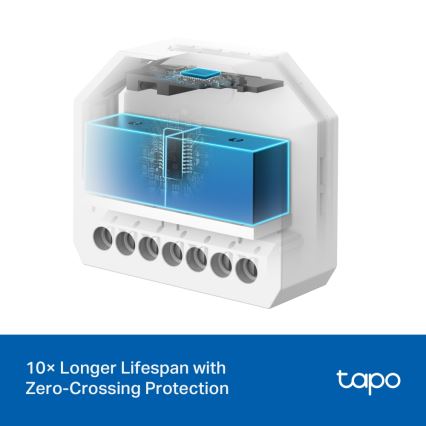 TP-Link - Smart Switch Modul MATTER