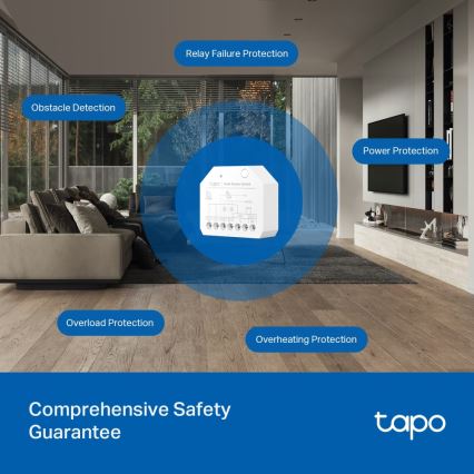 TP-Link - Smart Switch Modul MATTER