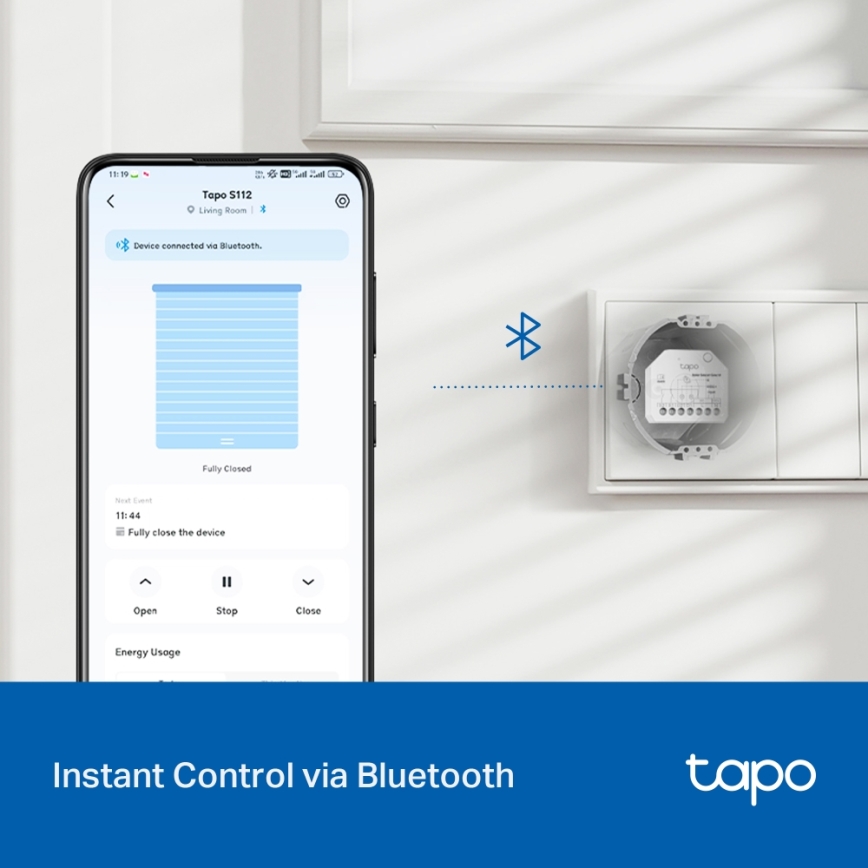 TP-Link - Smart Switch Modul MATTER