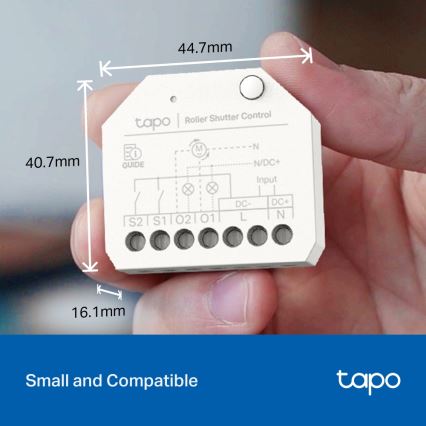 TP-Link - Smart Switch Modul MATTER