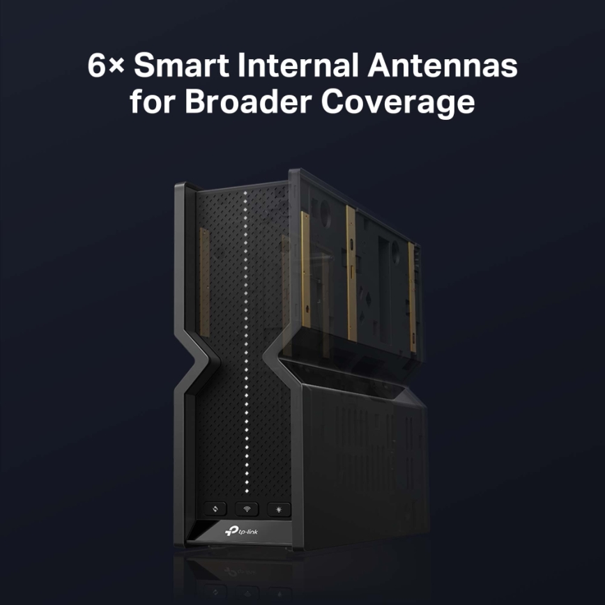 TP-Link - Třípásmový Wi-Fi 7 router Archer BE550