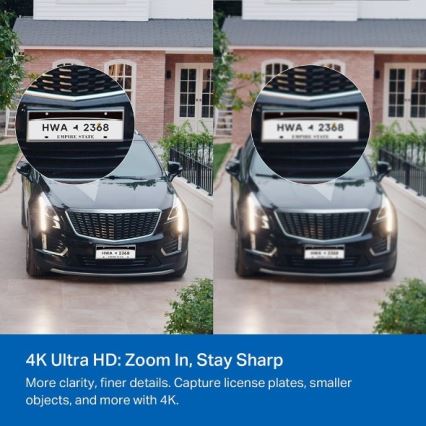 TP-Link - Venkovní kamera 10000 mAh IP66 Wi-Fi