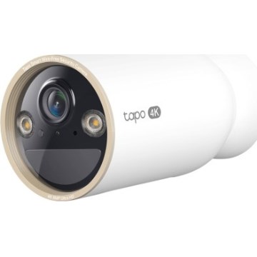 TP-Link - Venkovní kamera se senzorem 10000 mAh IP66 Wi-Fi