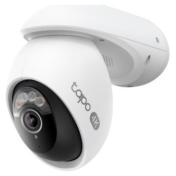 TP-Link - Venkovní kamera se senzorem IP66 Wi-Fi