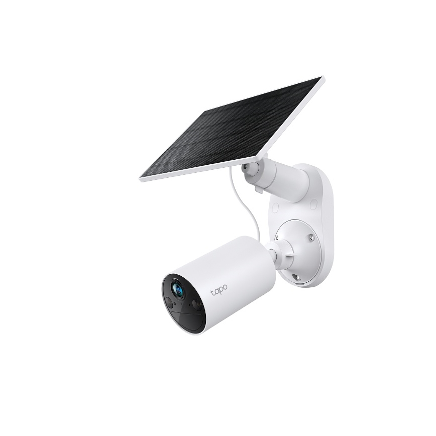 TP-Link - Venkovní solární kamera se senzorem IP65 Wi-Fi