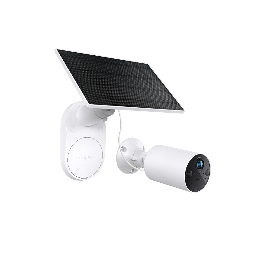 TP-Link - Venkovní solární kamera se senzorem IP65 Wi-Fi