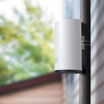 TP-Link - Venkovní/vnitřní mesh systém s Wi-Fi 6